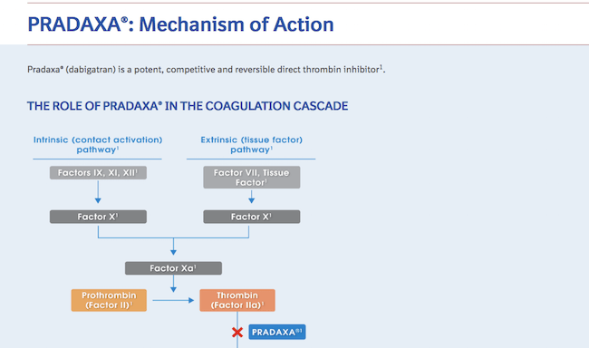 reversal of pradaxa anticoagulant reversal of pradaxa anticoagulant