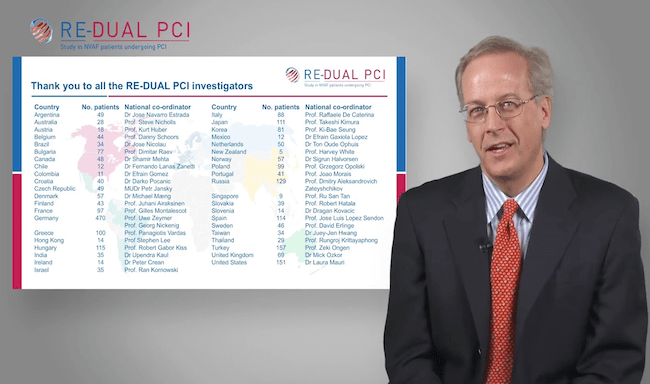 RE-DUAL PCI Dr. Cannon