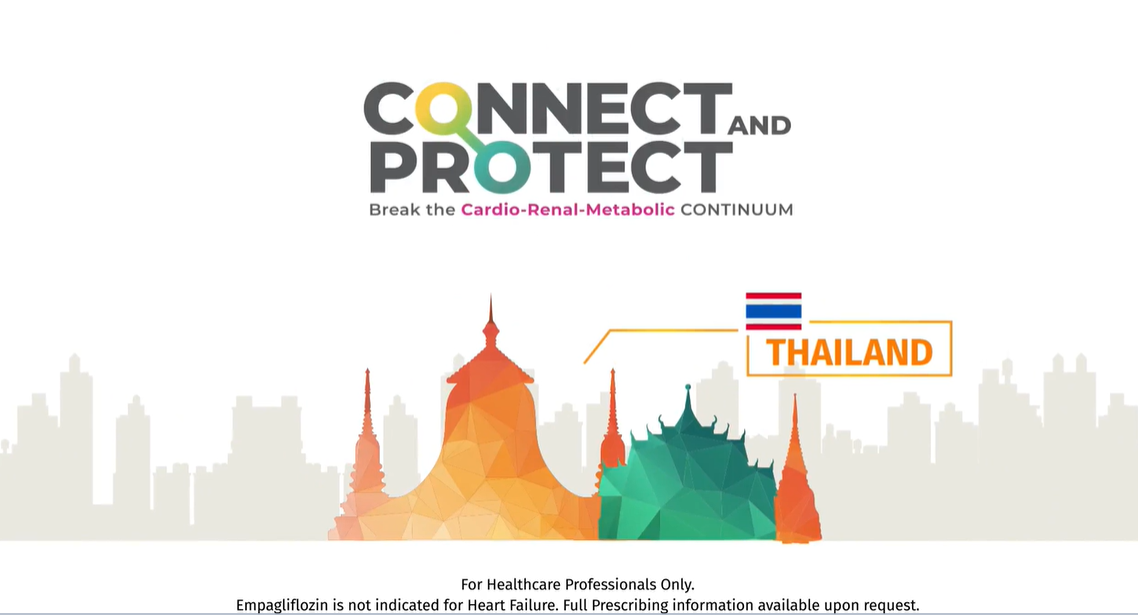 CNP2023 Connect and Protect Homepage