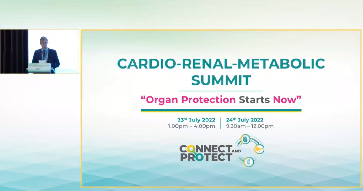 CNP2023 Connect and Protect Homepage