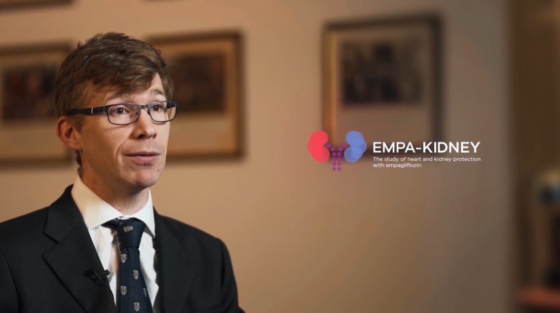 EMPA-KIDNEY Data - an interview with Will Herrington
