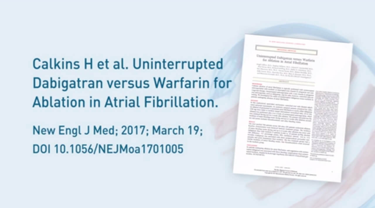 Video Summary of the RECIRCUIT Trial